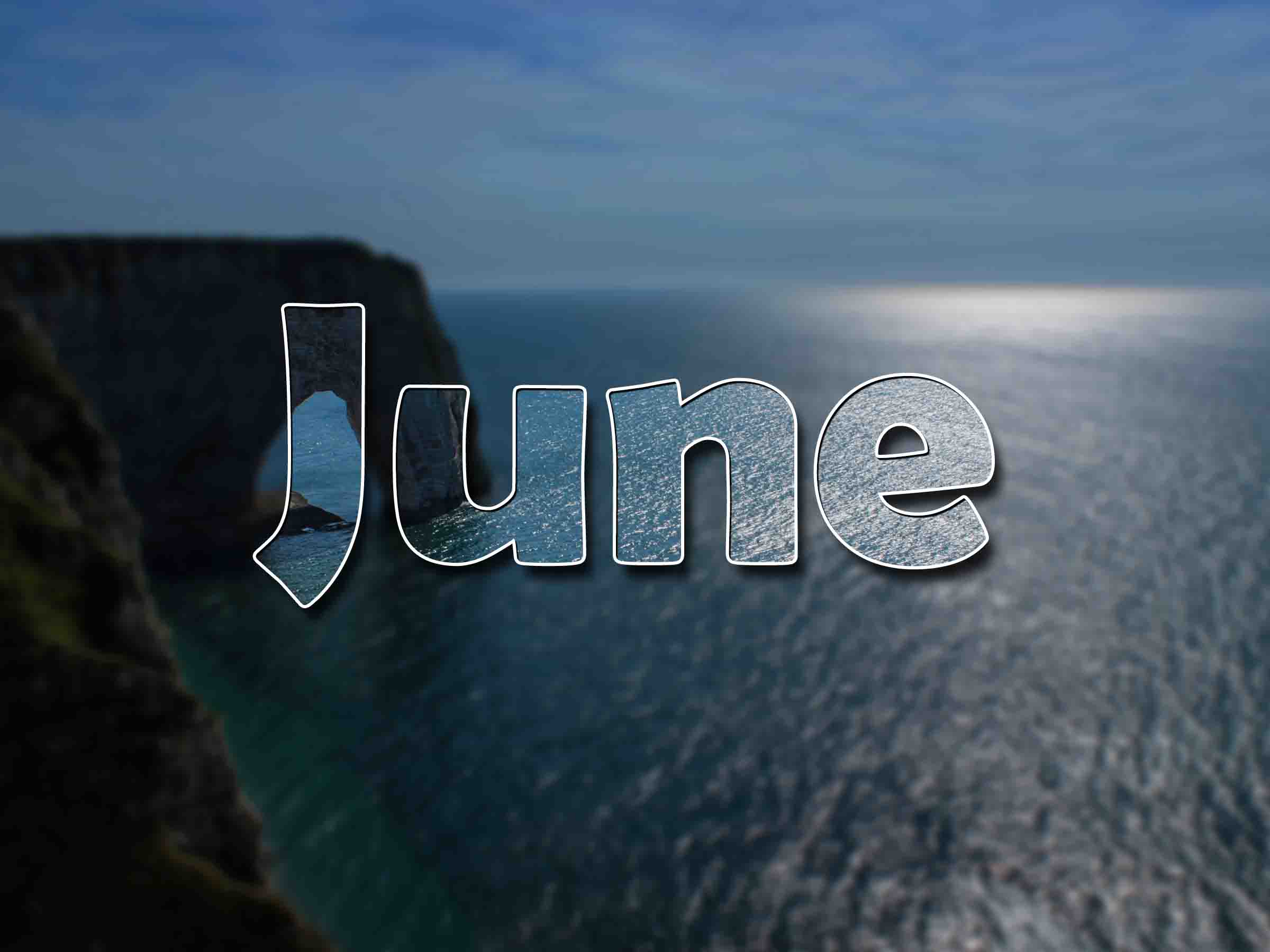 June Newsletters 
